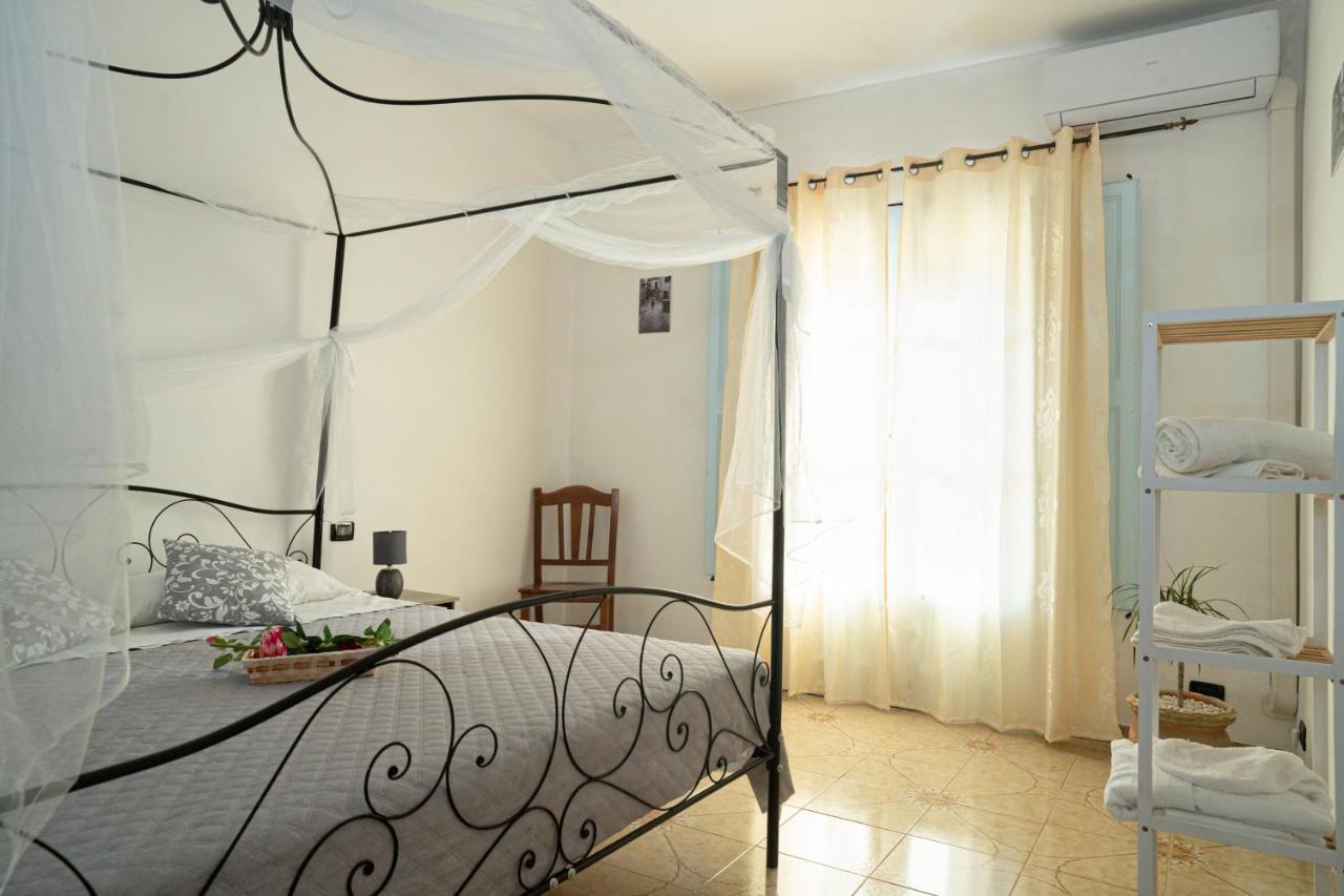B & B Agrigento Antica Eksteriør billede