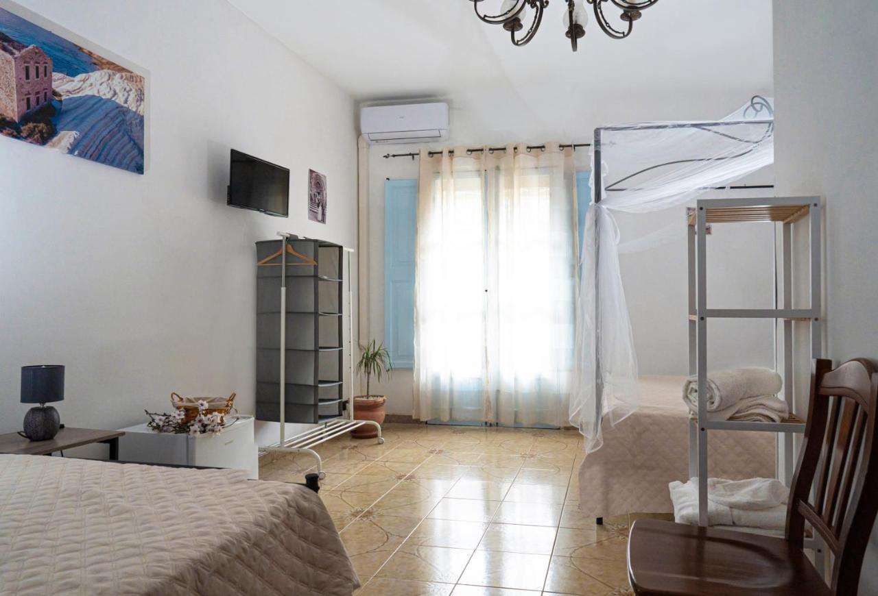 B & B Agrigento Antica Eksteriør billede