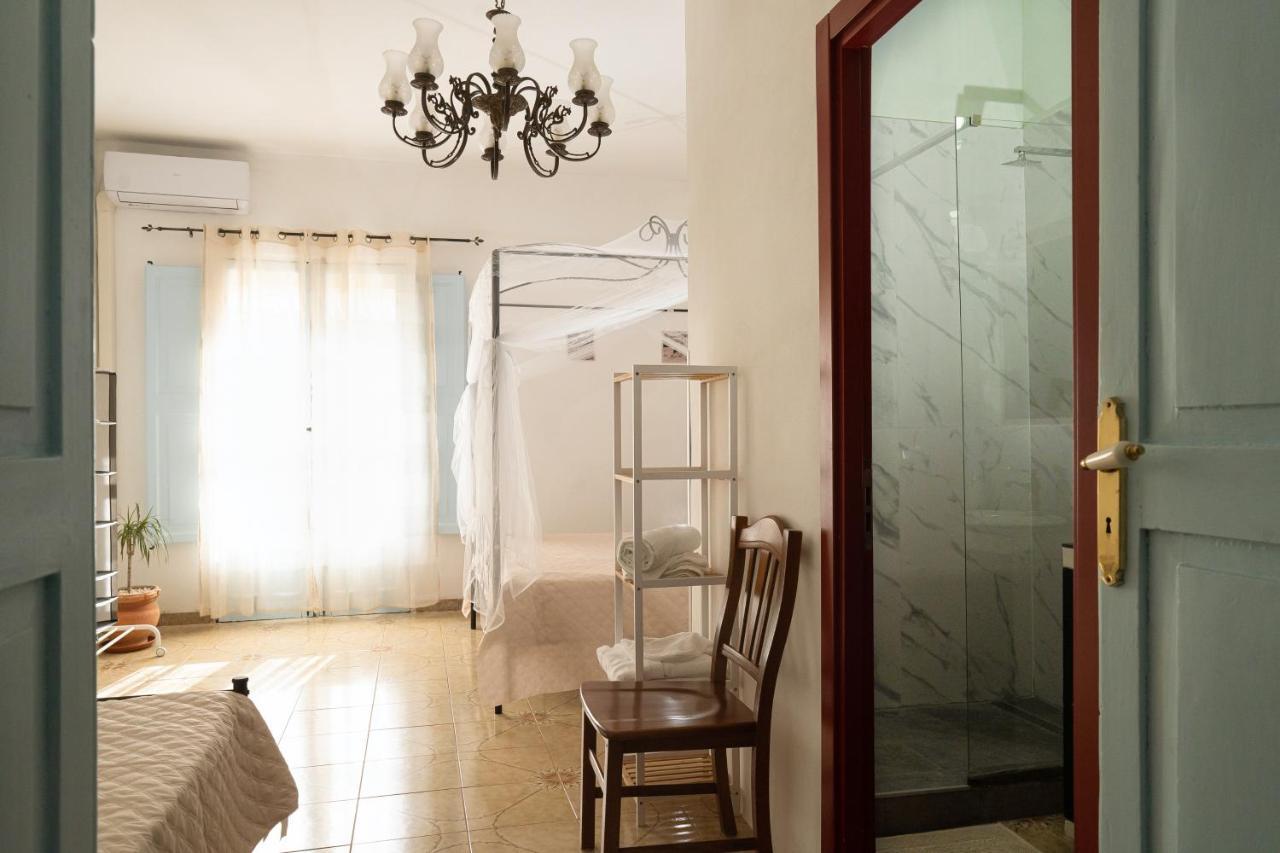 B & B Agrigento Antica Eksteriør billede