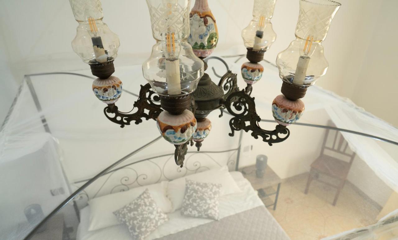 B & B Agrigento Antica Eksteriør billede