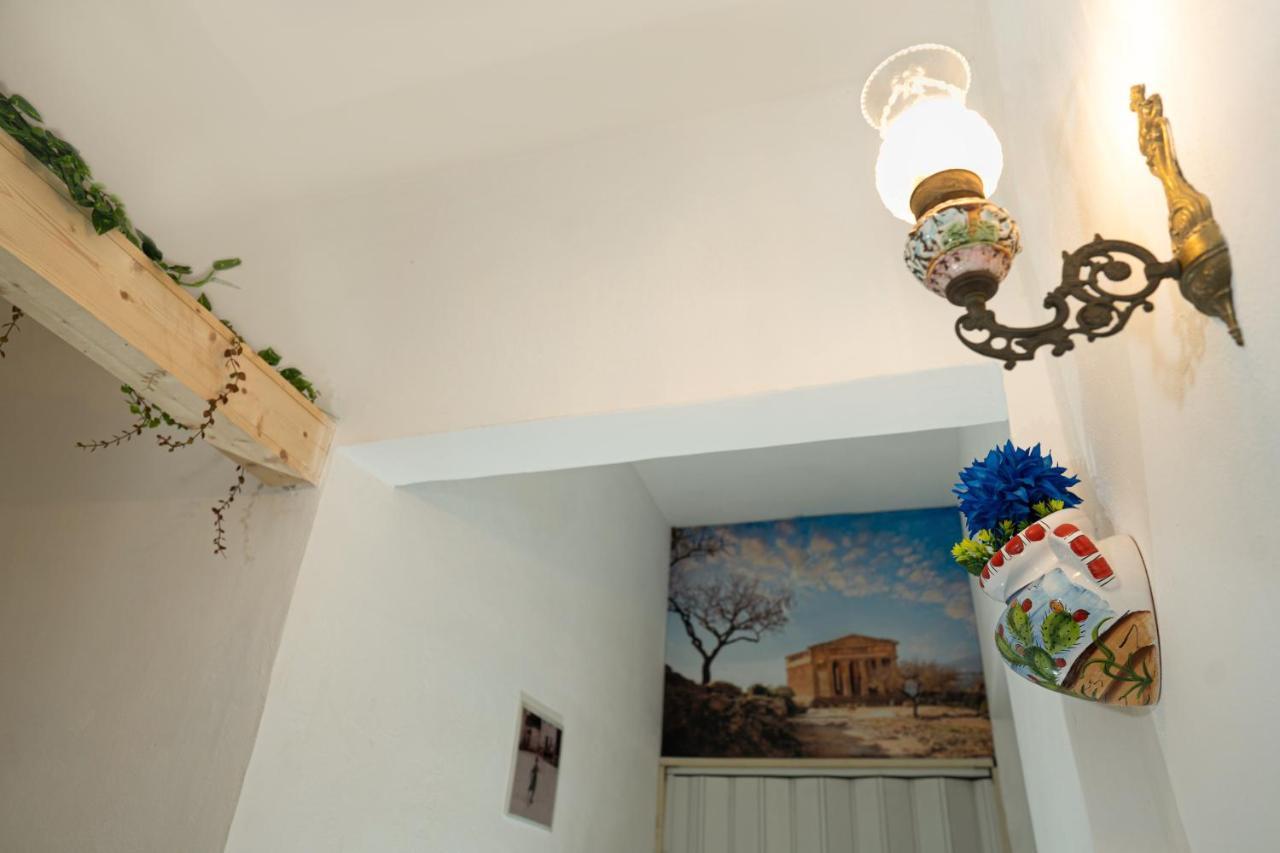 B & B Agrigento Antica Eksteriør billede