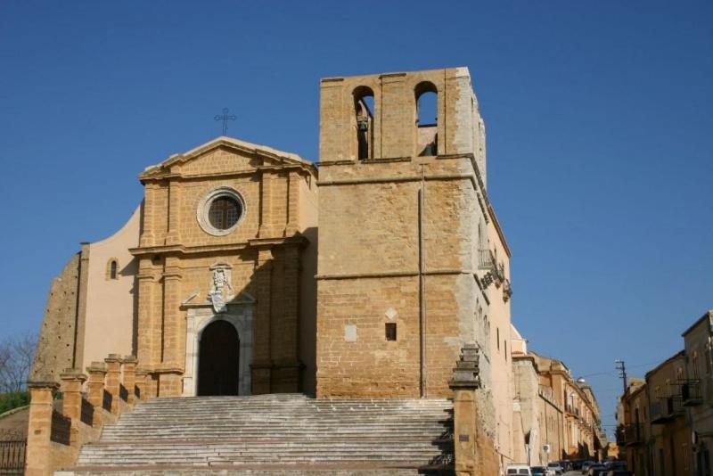 B & B Agrigento Antica Eksteriør billede