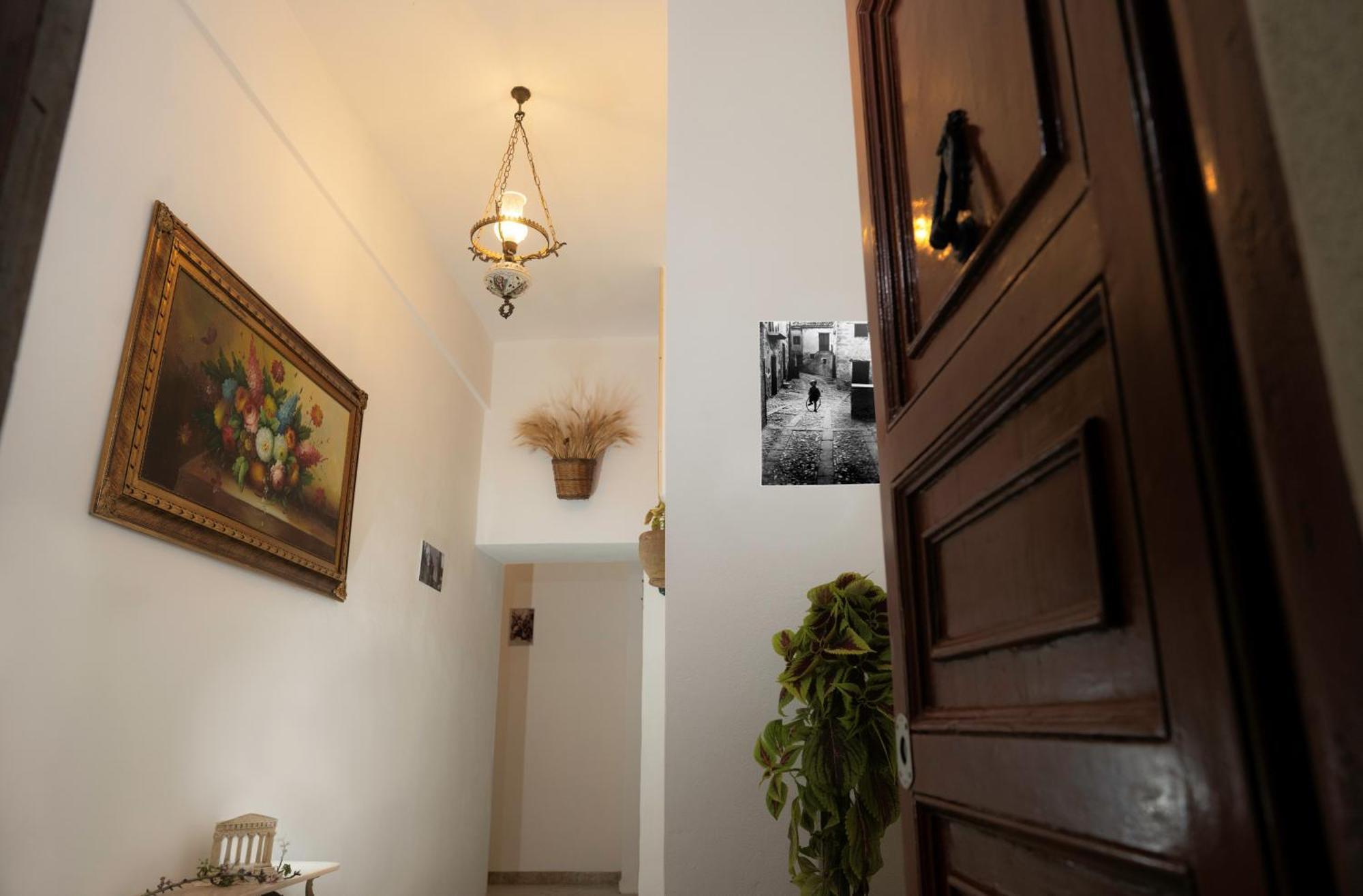 B & B Agrigento Antica Eksteriør billede