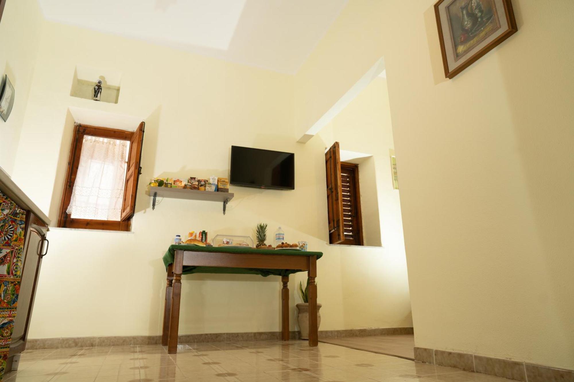 B & B Agrigento Antica Eksteriør billede