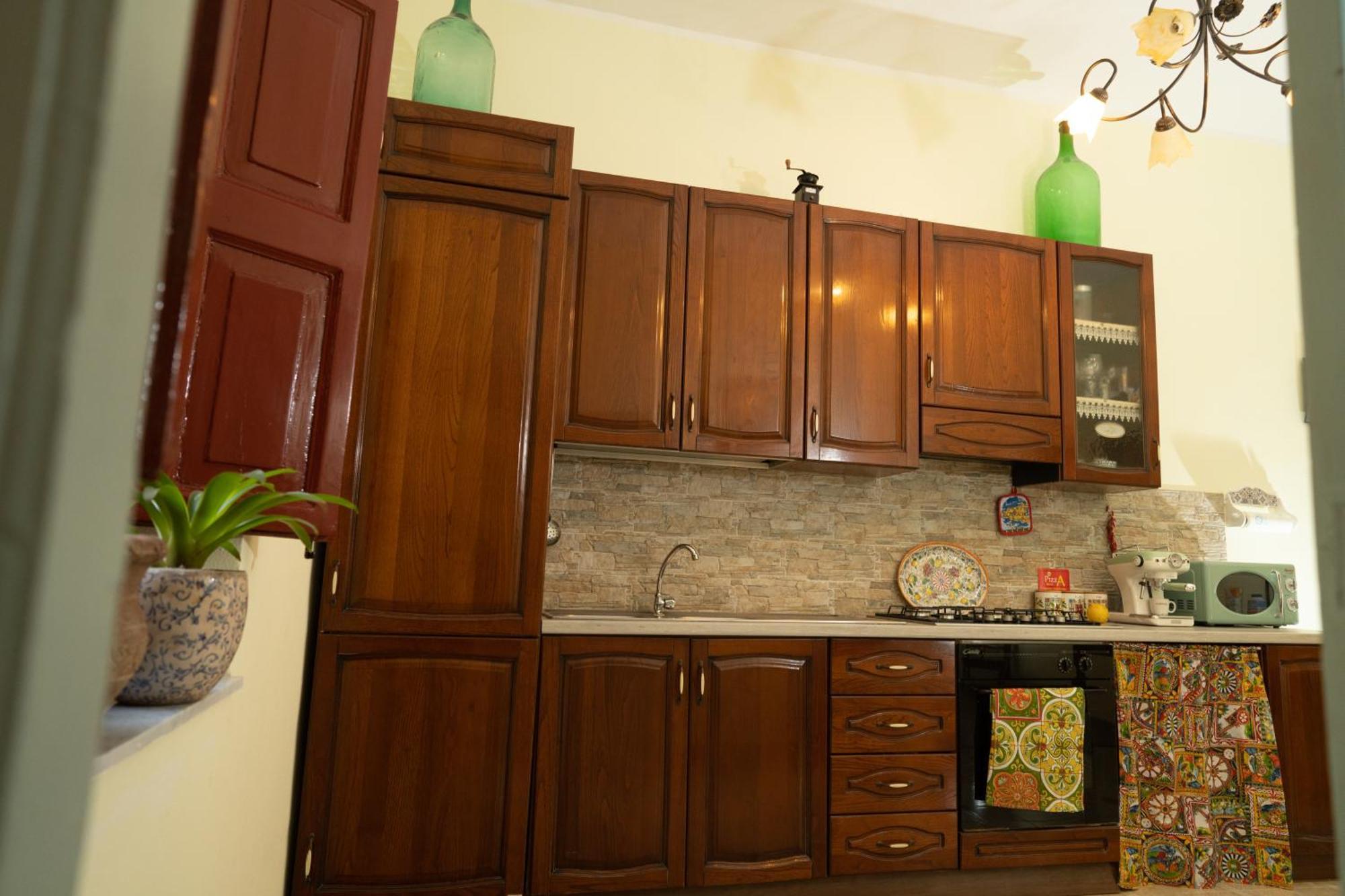 B & B Agrigento Antica Eksteriør billede
